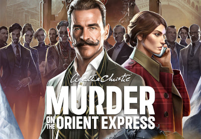 Agatha Christie - Murder on the Orient Express NG XBOX One / Xbox Series X|S / Windows 10 CD Key