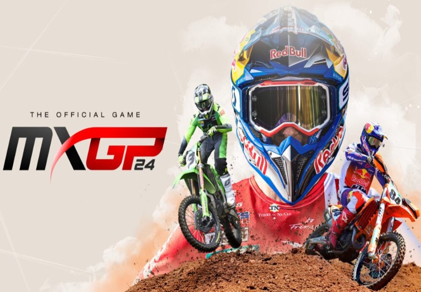 MXGP 24: The Official Game US Xbox Series X|S CD Key
