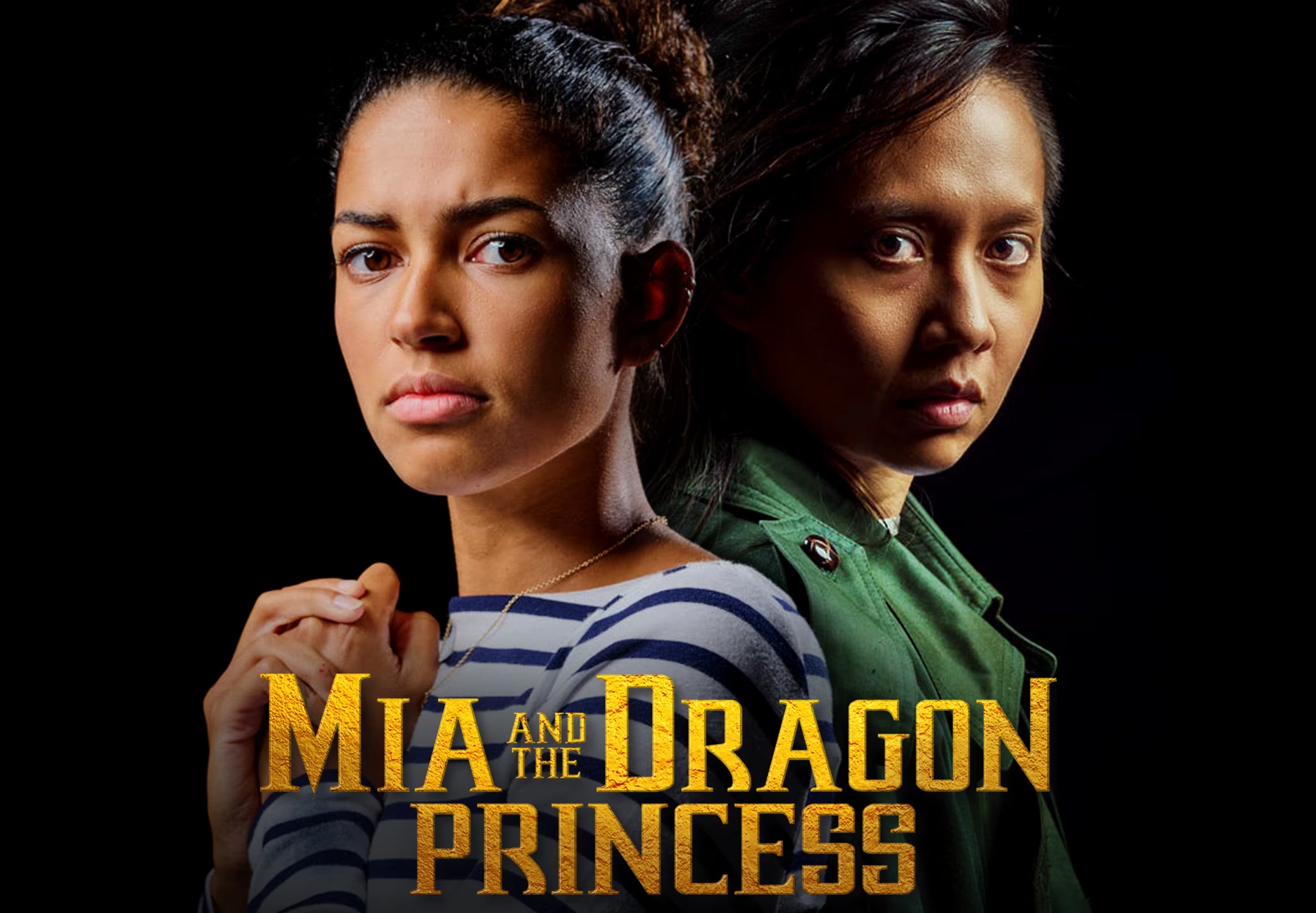 Mia and the Dragon Princess XBOX One / Xbox Series X|S CD Key