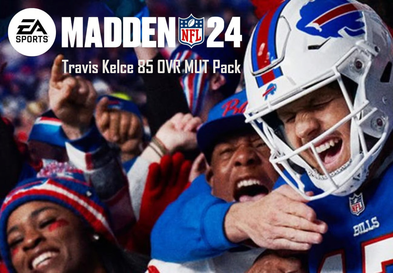 Madden NFL 24 - Travis Kelce 85 OVR MUT Pack XBOX One CD Key