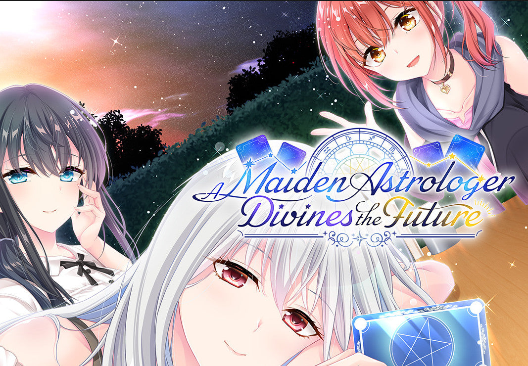 A Maiden Astrologer Divines the Future Steam CD Key