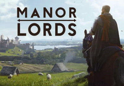 Manor Lords CN Steam CD Key