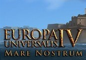 Europa Universalis IV - Mare Nostrum Content Pack RU/CIS PC Steam CD Key