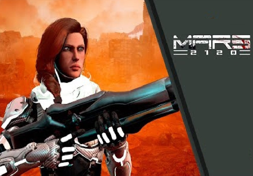 MARS 2120 XBOX One / Xbox Series X|S CD Key