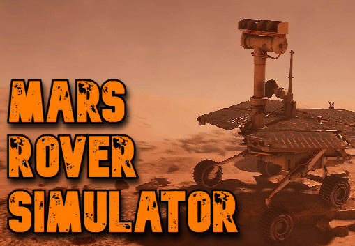 Mars Rover Simulator Steam CD Key