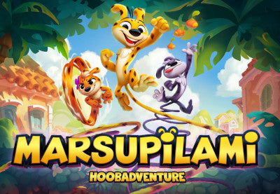 Marsupilami: Hoobadventure AR XBOX One / Xbox Series X|S CD Key