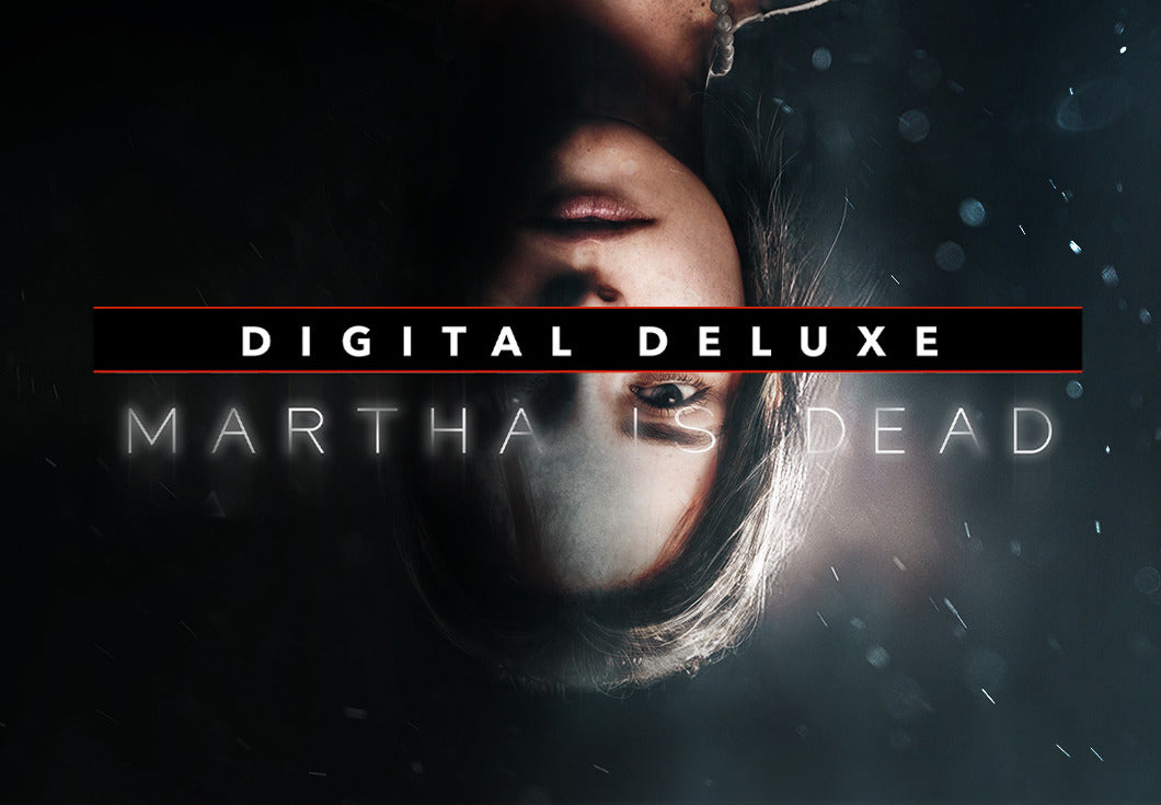 Martha Is Dead Digital Deluxe AR XBOX One / Xbox Series X|S CD Key
