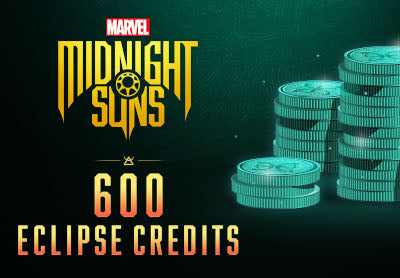 Marvel's Midnight Suns - 600 Eclipse Credits US XBOX One / Xbox Series X|S CD Key
