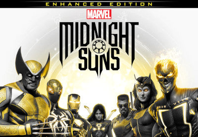 Marvel's Midnight Suns Enhanced Edition US Xbox Series X|S CD Key