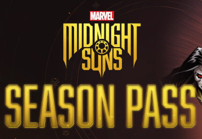 Marvel's Midnight Suns - Season Pass TR Steam CD Key