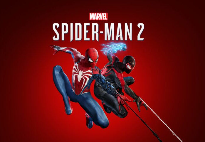 Marvel's Spider-Man 2 PC Steam Altergift