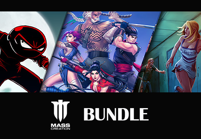 Mass Creation Bundle Steam CD Key