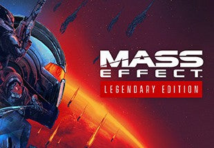 Mass Effect Legendary Edition US XBOX Series X|S CD Key