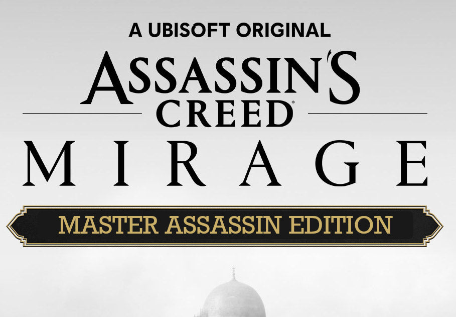 Assassin's Creed Mirage Master Assassin Edition PS4/PS5 Account