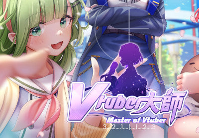 Master of Vtuber Steam CD Key