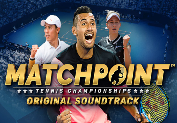Matchpoint: Tennis Championships - Soundtrack DLC Steam CD Key