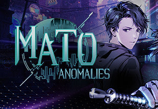 Mato Anomalies EU XBOX One / Xbox Series X|S CD Key