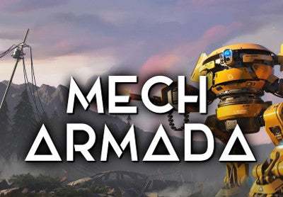 Mech Armada Steam CD Key