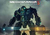MechWarrior 5: Mercenaries EU XBOX One / Xbox Series X|S / Windows 10/11 CD Key