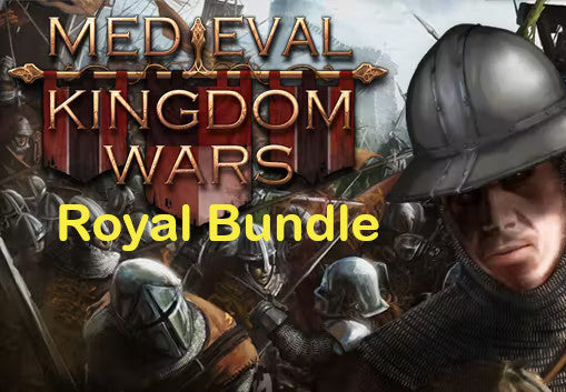 Medieval Kingdom Wars Royal Bundle Steam CD Key