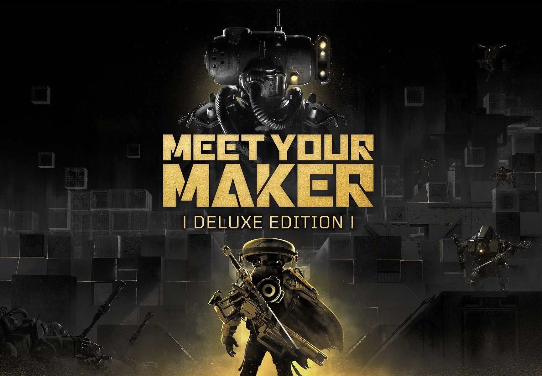Meet Your Maker Deluxe Edition AR XBOX One / Xbox Series X|S CD Key