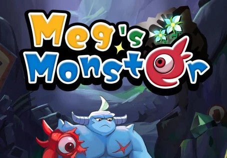 Meg's Monster XBOX One / Xbox Series X|S CD Key