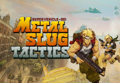 Metal Slug Tactics XBOX One / Xbox Series X|S / PC Account