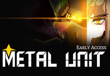 Metal Unit PC Steam Account