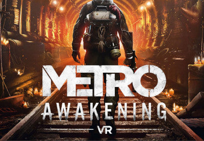 Metro Awakening PC Steam Altergift