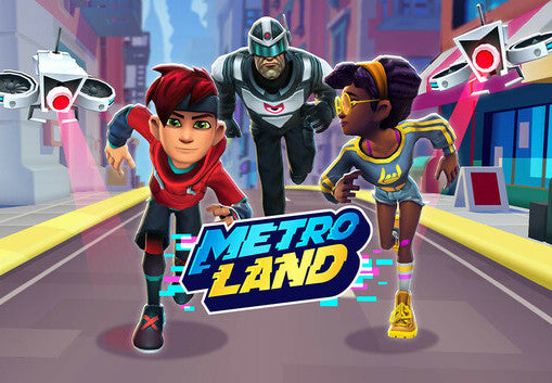 MetroLand XBOX One / Xbox Series X|S Account