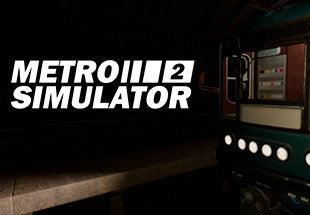 Metro Simulator 2 XBOX One / Xbox Series X|S CD Key