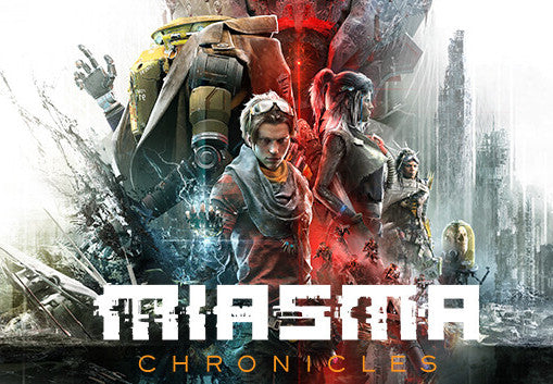 Miasma Chronicles US Xbox Series X|S CD Key