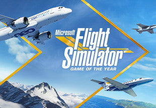 Microsoft Flight Simulator Premium Deluxe Game of the Year Edition US Xbox Series X|S / Windows 10 CD Key