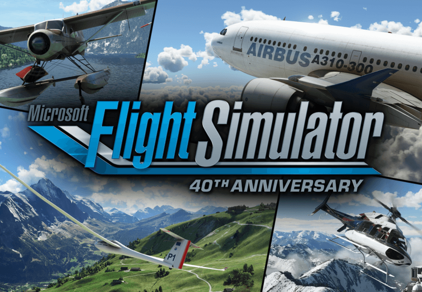 Microsoft Flight Simulator 40th Anniversary AR Xbox Series X|S / Windows 10 CD Key