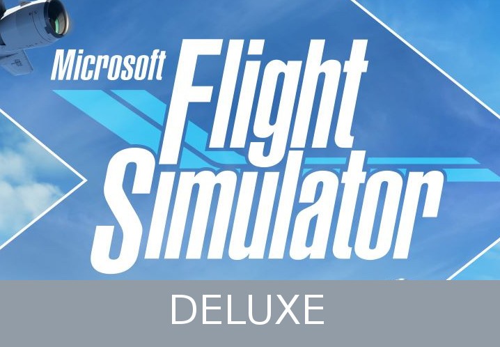 Microsoft Flight Simulator Deluxe Bundle Xbox Series X|S / Windows 10 CD Key