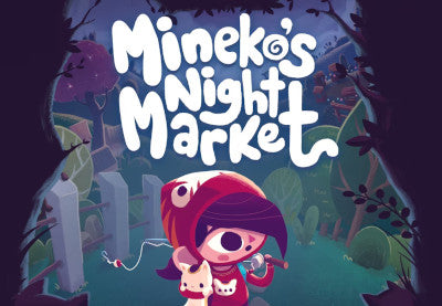Mineko's Night Market PC Steam CD Key