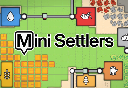 Mini Settlers PC Steam CD Key