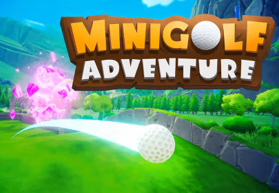 Minigolf Adventure AR XBOX One CD Key