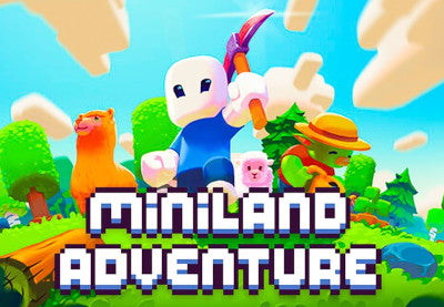 Miniland Adventure Xbox Series X|S CD Key