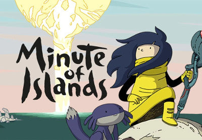 Minute of Islands XBOX One / Xbox Series X|S CD Key