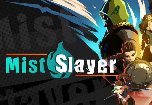 Mist Slayer EU Steam CD Key