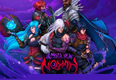 Mists of Noyah XBOX One / Xbox Series X|S Account