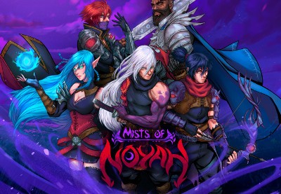 Mists of Noyah XBOX One / Xbox Series X|S CD Key