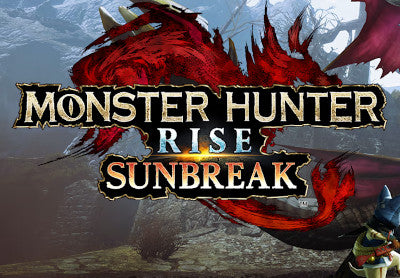 MONSTER HUNTER RISE + Sunbreak UK XBOX One / Xbox Series X|S / PC CD Key