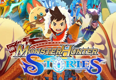 Monster Hunter Stories LATAM PC Steam CD Key