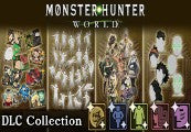 Monster Hunter: World - DLC Collection EU XBOX One / Xbox Series X|S CD Key