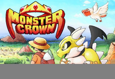 Monster Crown AR XBOX One CD Key