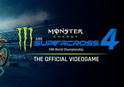 Monster Energy Supercross - The Official Videogame 4 AR XBOX One CD Key