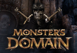 Monsters Domain EU PC Steam CD Key