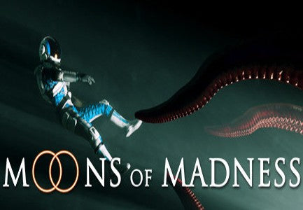 Moons of Madness RoW PC Steam CD Key